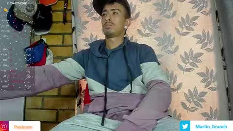 Martin Granch online show from 12/04/25, 03:10