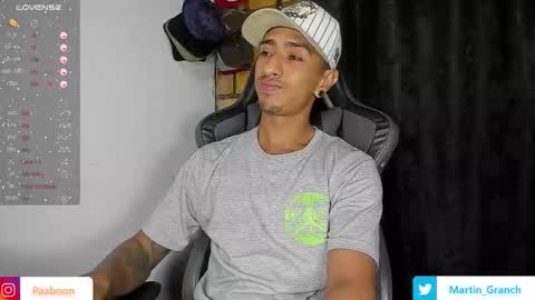 Martin Granch online show from 02/03/26, 05:16