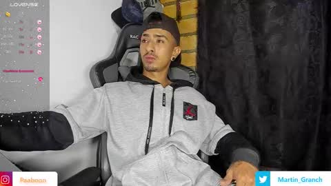 Martin Granch online show from 02/11/26, 05:34