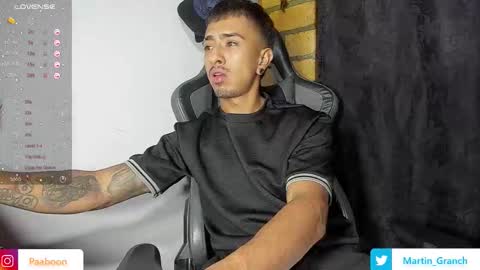 Martin Granch online show from 02/14/26, 03:25