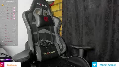 Martin Granch online show from 02/17/26, 06:32