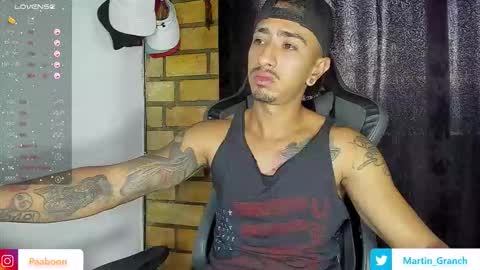 Martin Granch online show from 02/20/26, 06:52