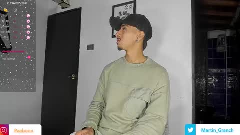 Martin Granch online show from 03/09/26, 06:06