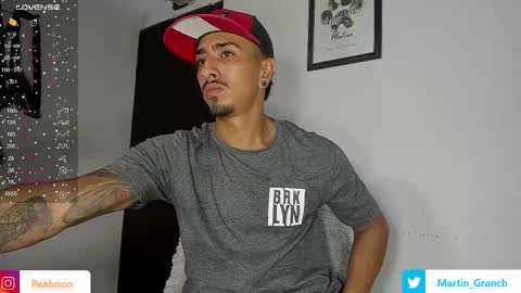 Martin Granch online show from 03/17/26, 09:40