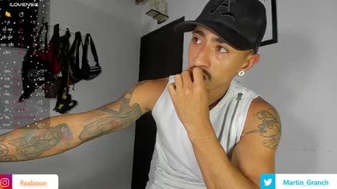 Martin Granch online show from 04/08/26, 12:10