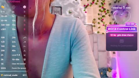 Martina online show from 12/05/24, 01:58