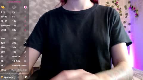 Martina online show from 01/11/25, 03:02