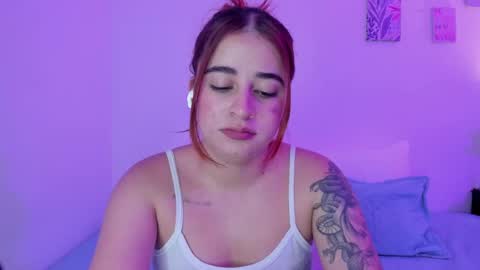 Snapshot of martina_connor1 chatting on 05/16/26, 02:19 C A R O L I N A online show from 05/16/26, 02:19
