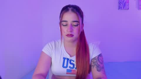 Snapshot of martina_connor1 chatting on 06/03/26, 05:51 C A R O L I N A online show from 06/03/26, 05:51