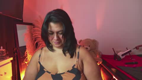 Martina Foxy online show from 05/24/26, 11:15