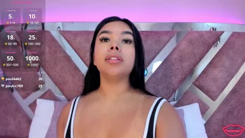 Martina Garcia online show from 01/04/25, 02:46