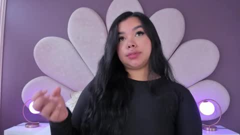 Martina Garcia online show from 09/25/25, 07:50