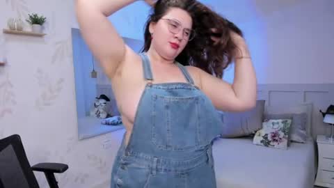 Snapshot of martinaguzmann chatting on 06/14/26, 02:24 Martina online show from 06/14/26, 02:24