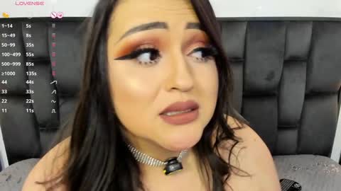 Snapshot of martinamadisson chatting on 03/10/25, 08:37 Martina online show from 03/10/25, 08:37