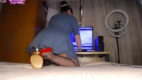 Snapshot of martiniella chatting on 01/06/26, 08:45 Antonella Martini online show from 01/06/26, 08:45