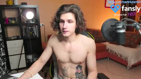 Daddy Marty online show from 10/20/25, 05:30