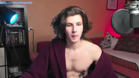 Daddy Marty online show from 10/24/25, 08:00