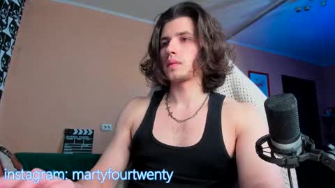 Daddy Marty online show from 02/02/26, 04:38