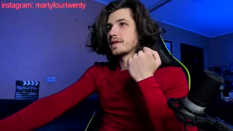 Daddy Marty online show from 02/21/26, 05:14