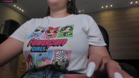 Snapshot of martinnabonnet chatting on 12/31/24, 10:37 Martinna Bonnet online show from 12/31/24, 10:37