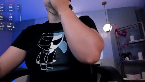 Snapshot of martinnabonnet chatting on 09/10/25, 10:04 Martinna Bonnet online show from 09/10/25, 10:04