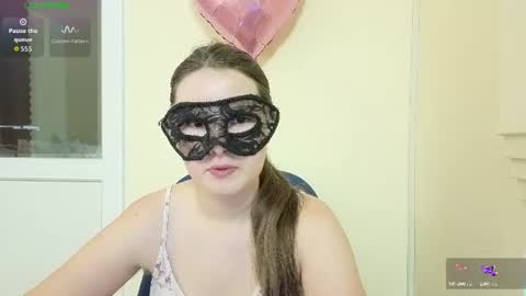 Mary2606 online show from 08/03/26, 07:06