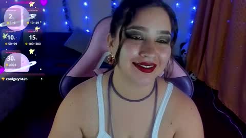 alejandra gonzales online show from 10/09/25, 10:08