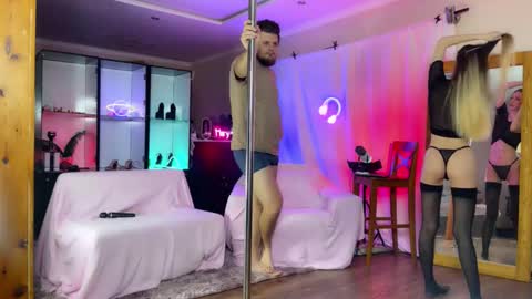 Maria and Vadim online show from 11/15/25, 03:08