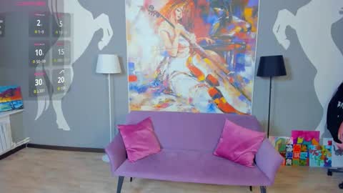 Mary online show from 09/25/25, 11:47