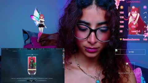 mary online show from 11/21/25, 01:59