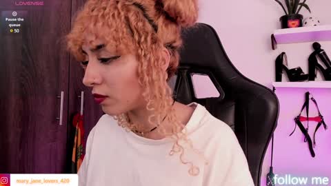 Mary Jane  online show from 01/15/25, 05:47