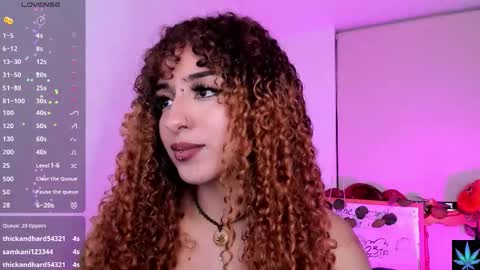 Mary Jane  online show from 02/03/26, 02:53