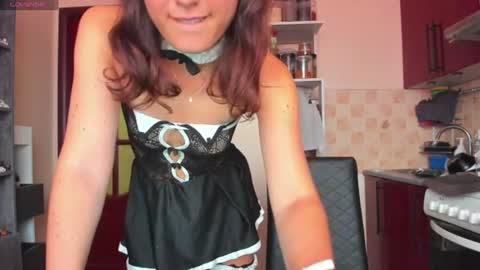 MarieQueenie online show from 08/05/26, 09:45