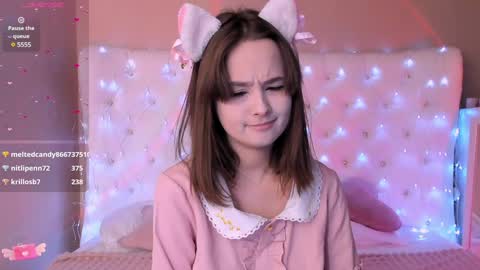 Snapshot of mary_u chatting on 02/01/25, 06:21 Ur Mary online show from 02/01/25, 06:21