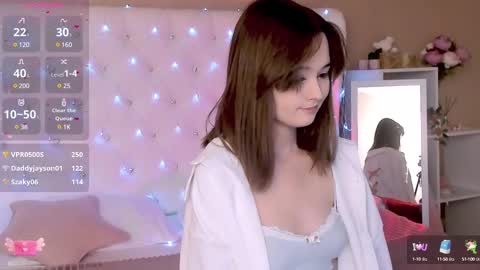 Snapshot of mary_u chatting on 02/13/25, 06:20 Ur Mary online show from 02/13/25, 06:20