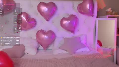 Snapshot of mary_u chatting on 02/15/25, 09:27 Ur Mary online show from 02/15/25, 09:27