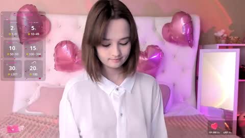 Snapshot of mary_u chatting on 02/20/25, 03:23 Ur Mary online show from 02/20/25, 03:23