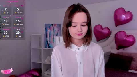 Snapshot of mary_u chatting on 02/26/25, 03:21 Ur Mary online show from 02/26/25, 03:21