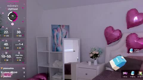 Snapshot of mary_u chatting on 02/26/25, 06:26 Ur Mary online show from 02/26/25, 06:26