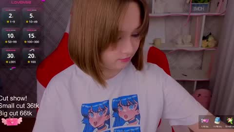 Ur Mary online show from 04/01/26, 04:46