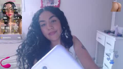 maryam_arabicmilk online show from 01/14/26, 07:08