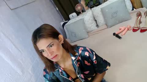 Snapshot of maryann784235 chatting on 02/26/25, 12:25 MARY ANN online show from 02/26/25, 12:25