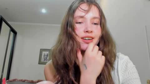 Snapshot of maryanncherry chatting on 02/28/26, 07:04 Maryann online show from 02/28/26, 07:04