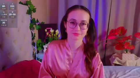 Snapshot of maryflorez chatting on 05/27/26, 08:17 Bella3 online show from 05/27/26, 08:17