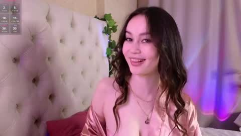 Snapshot of maryflorez chatting on 05/31/26, 08:32 Bella3 online show from 05/31/26, 08:32