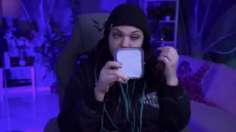 Mary online show from 01/07/26, 11:40