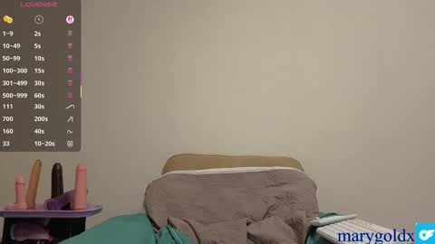 MaryHill online show from 11/29/25, 06:55