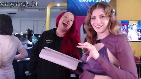 Mary Jane online show from 02/07/26, 01:31