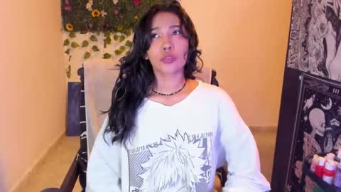 Snapshot of maryjane_785039 chatting on 10/22/25, 06:51 maria online show from 10/22/25, 06:51