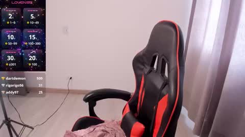 Dulce Maria online show from 11/13/25, 06:18